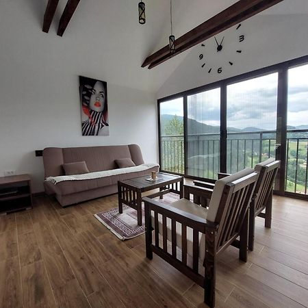 Apartmani Tarsko Jezero Zaovine Kültér fotó