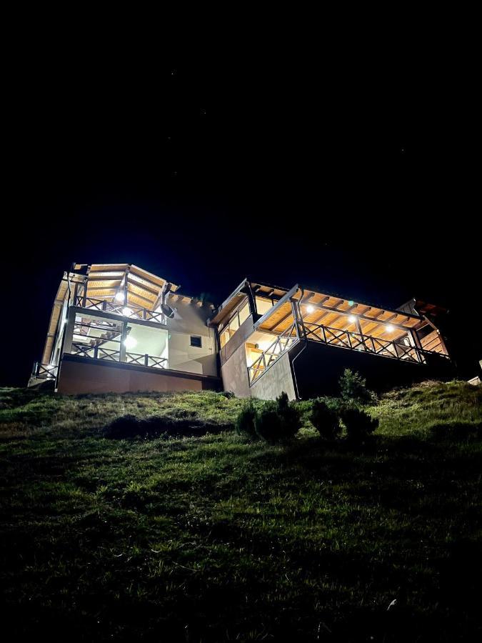 Apartmani Tarsko Jezero Zaovine Kültér fotó