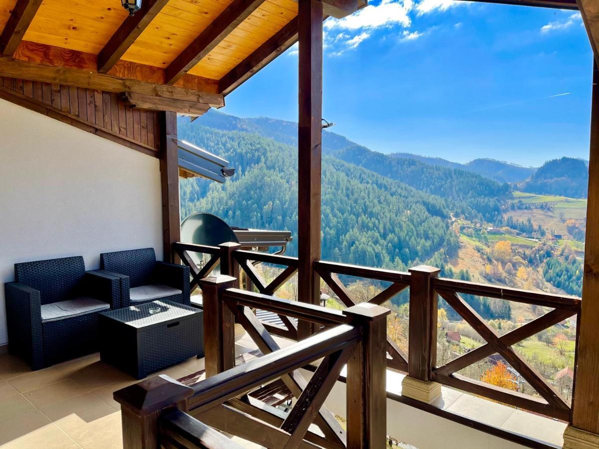 Apartmani Tarsko Jezero Zaovine Kültér fotó