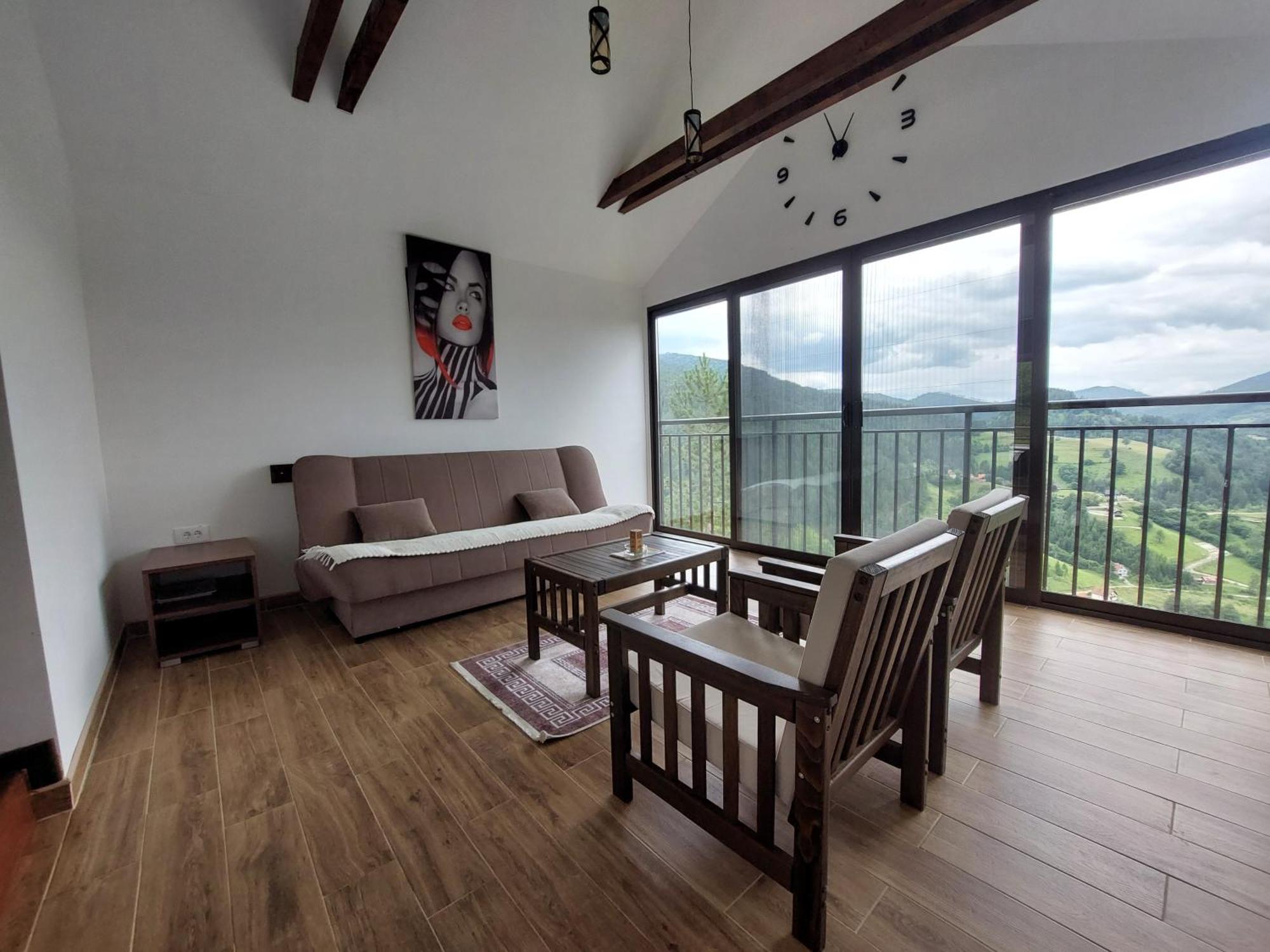 Apartmani Tarsko Jezero Zaovine Kültér fotó