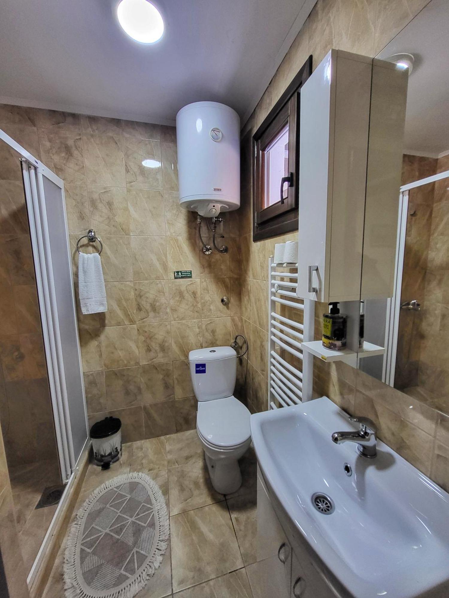 Apartmani Tarsko Jezero Zaovine Kültér fotó