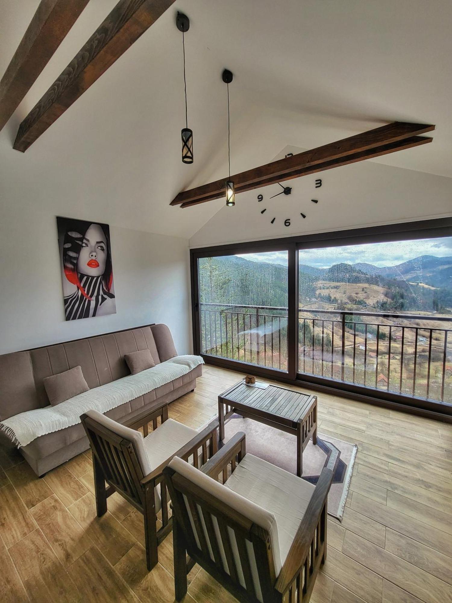 Apartmani Tarsko Jezero Zaovine Kültér fotó