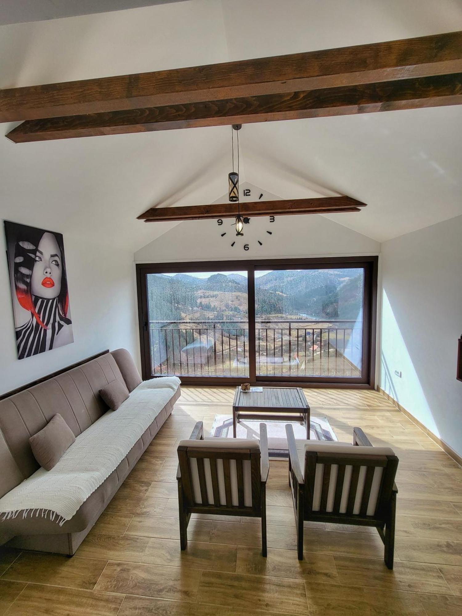 Apartmani Tarsko Jezero Zaovine Kültér fotó