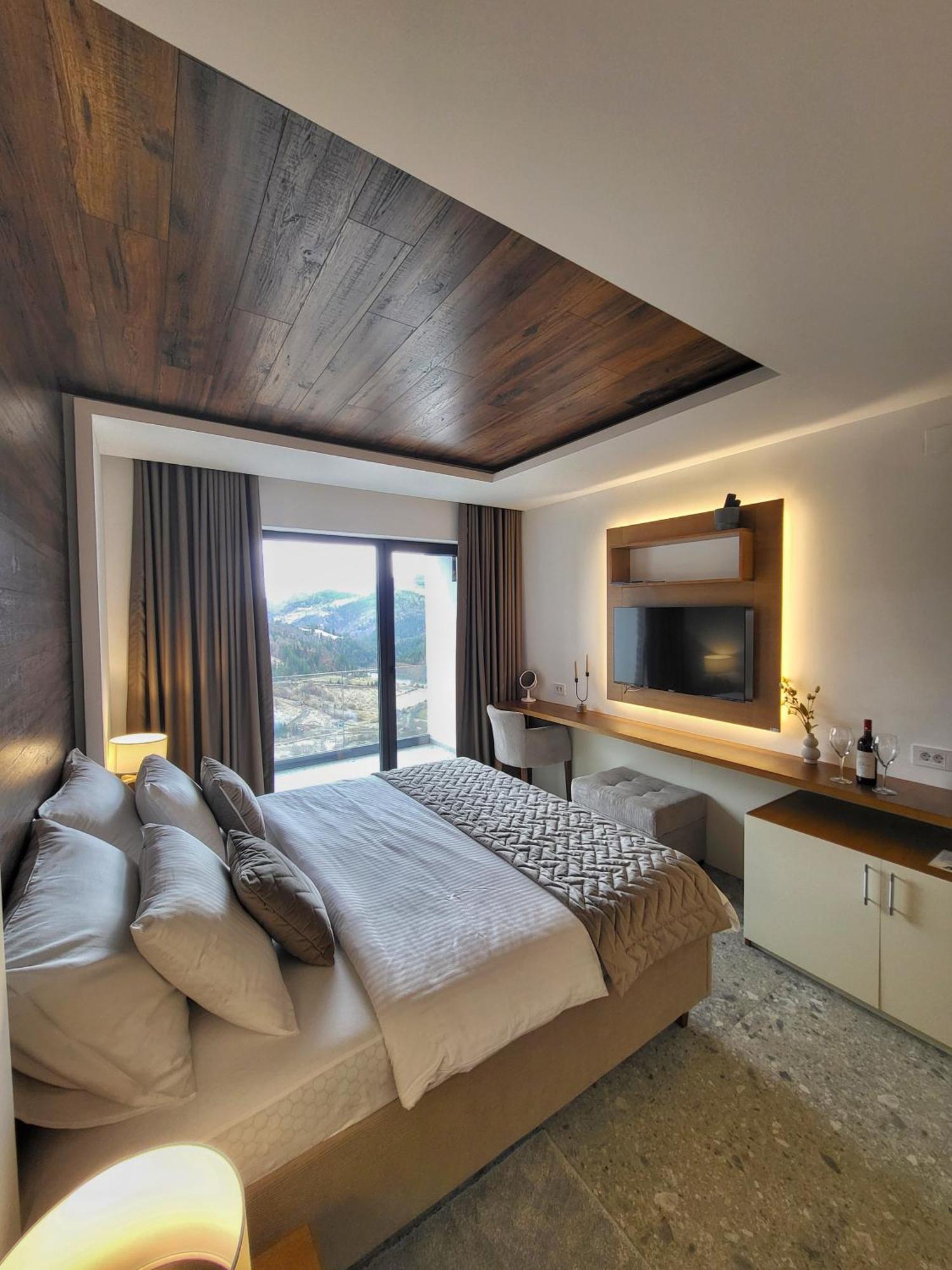 Apartmani Tarsko Jezero Zaovine Szoba fotó
