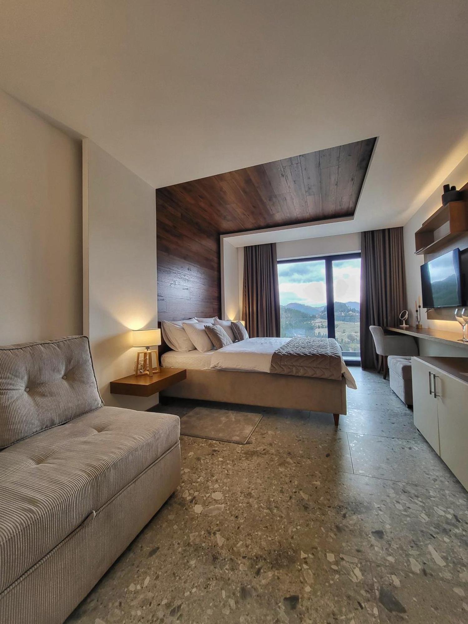 Apartmani Tarsko Jezero Zaovine Kültér fotó