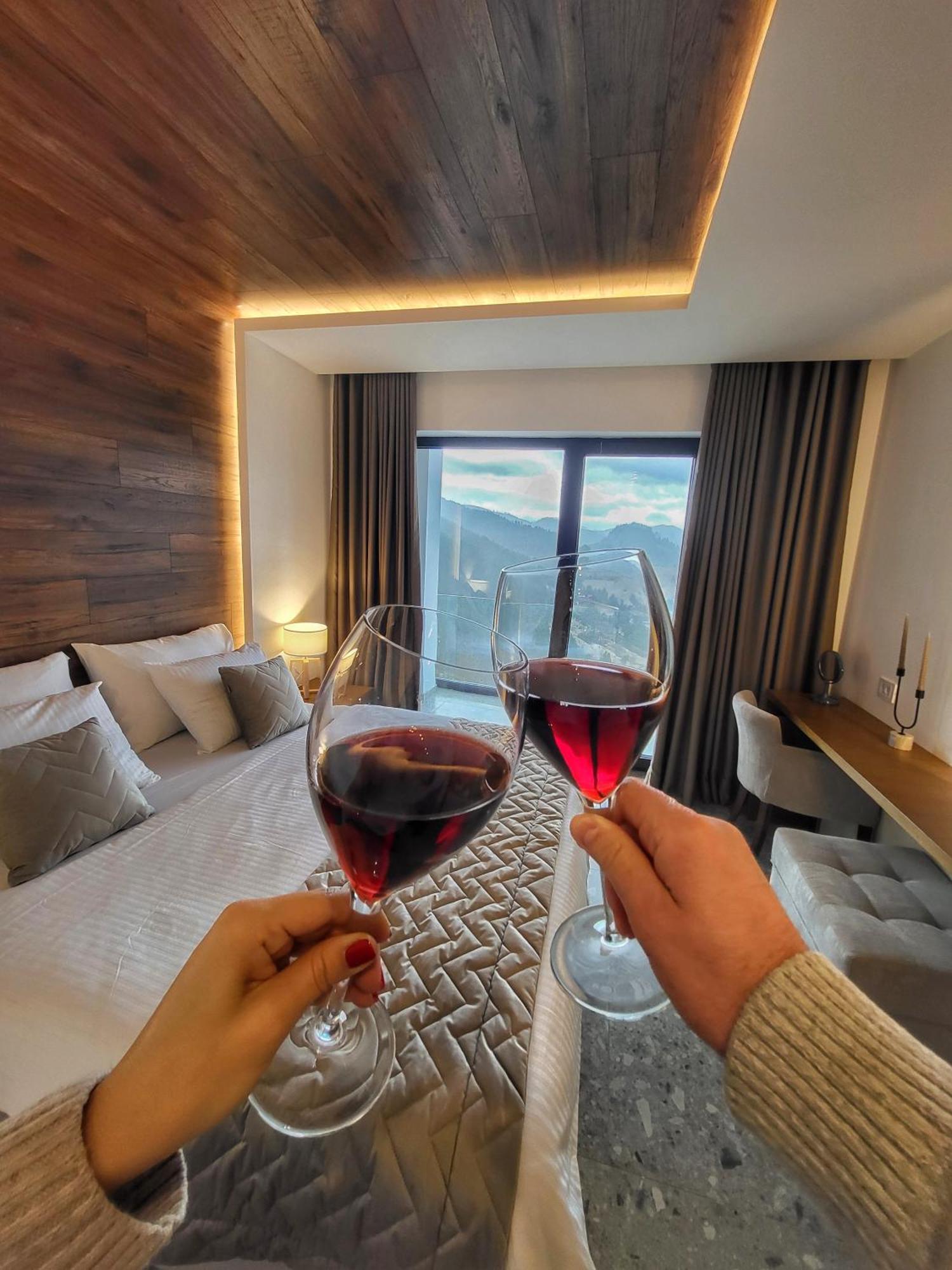 Apartmani Tarsko Jezero Zaovine Kültér fotó