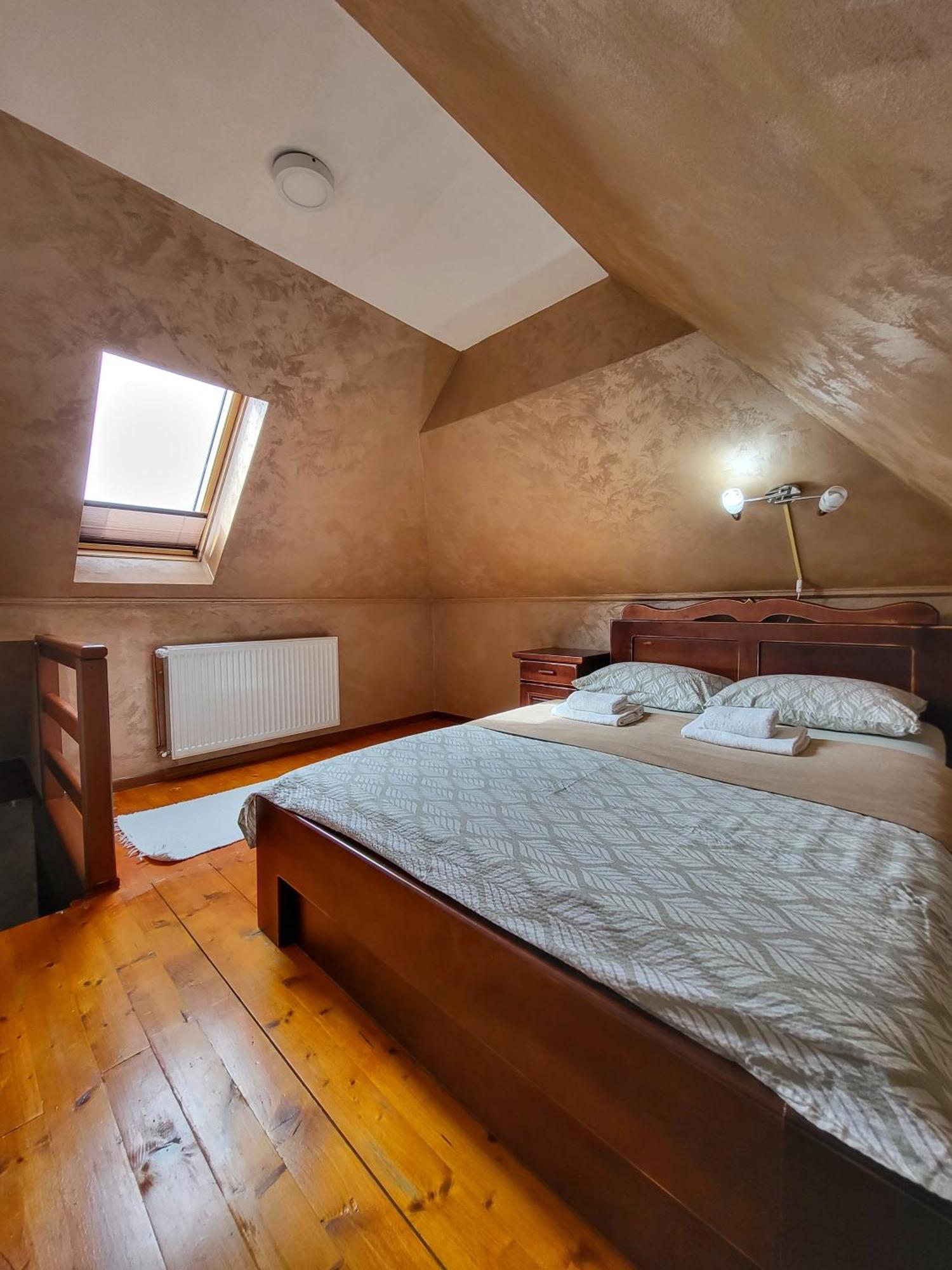 Apartmani Tarsko Jezero Zaovine Kültér fotó