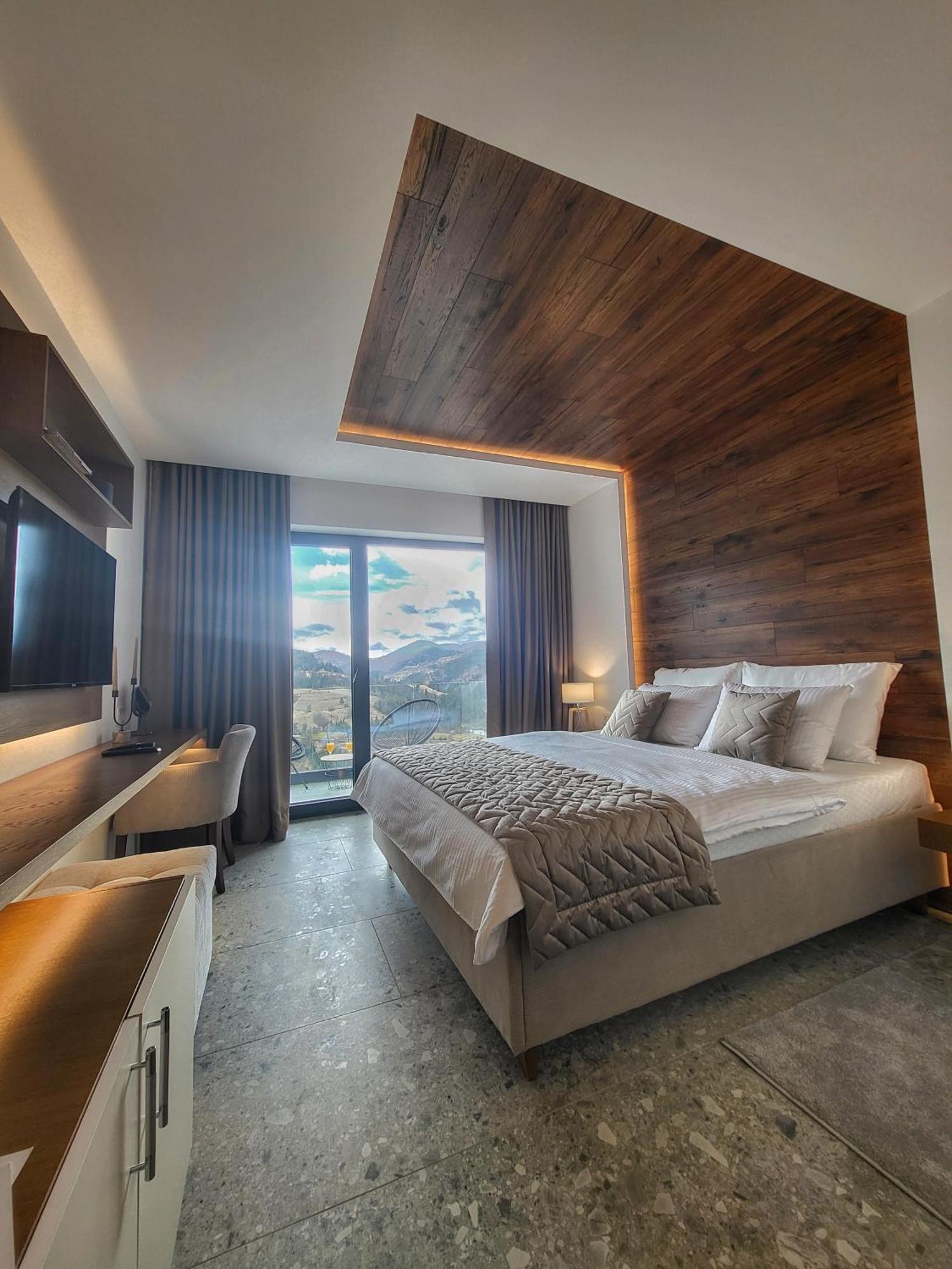 Apartmani Tarsko Jezero Zaovine Kültér fotó