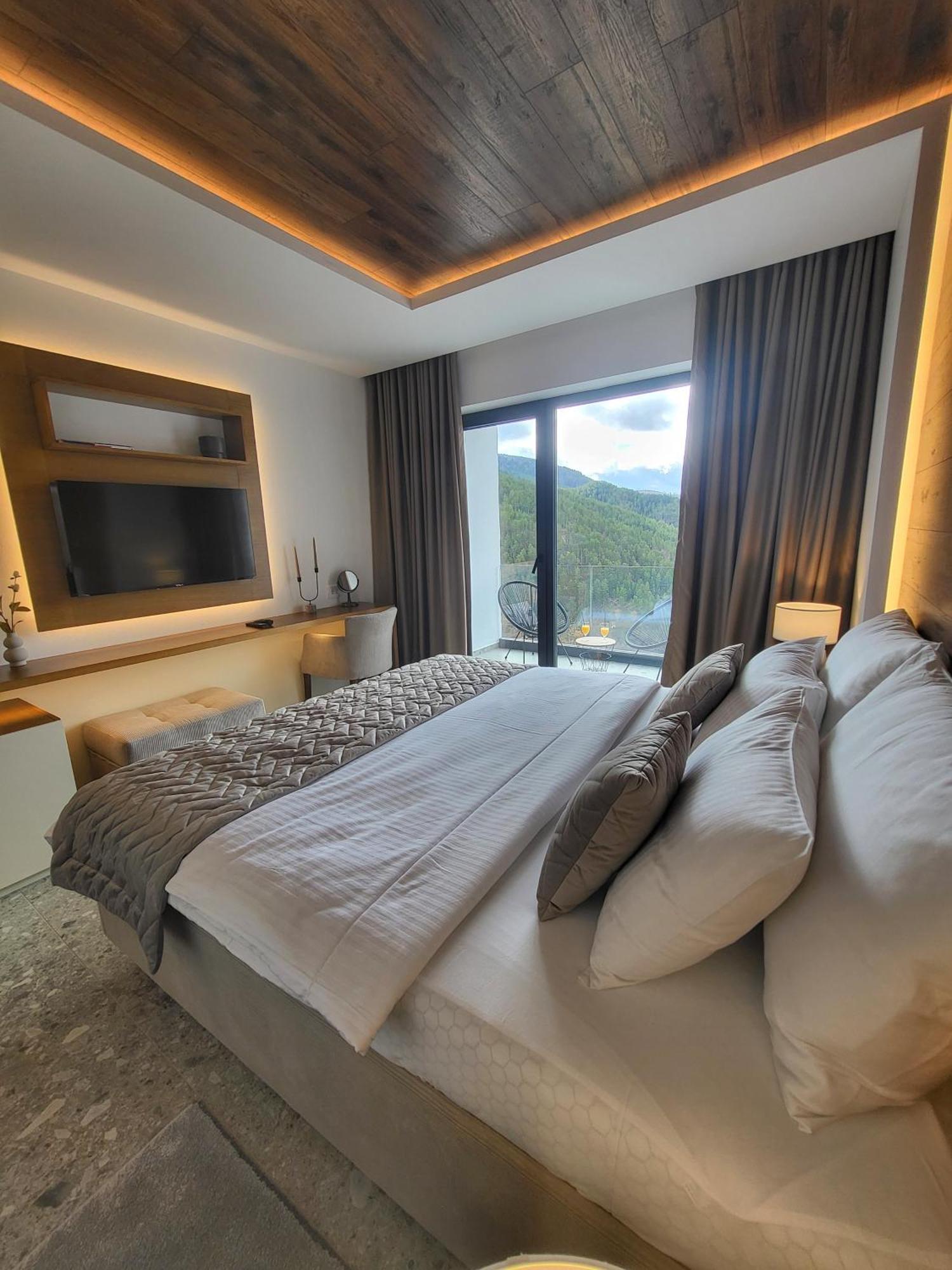 Apartmani Tarsko Jezero Zaovine Kültér fotó