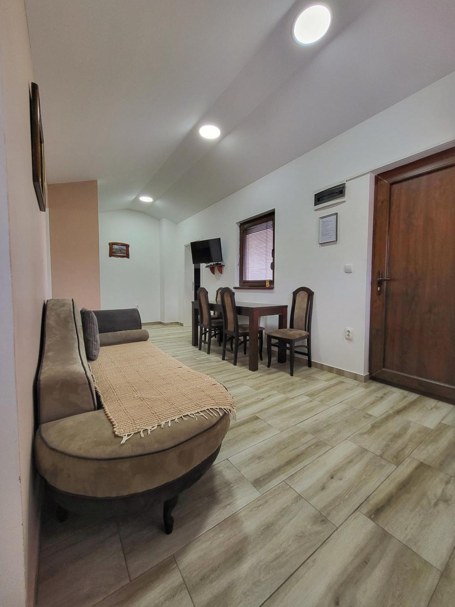 Apartmani Tarsko Jezero Zaovine Kültér fotó