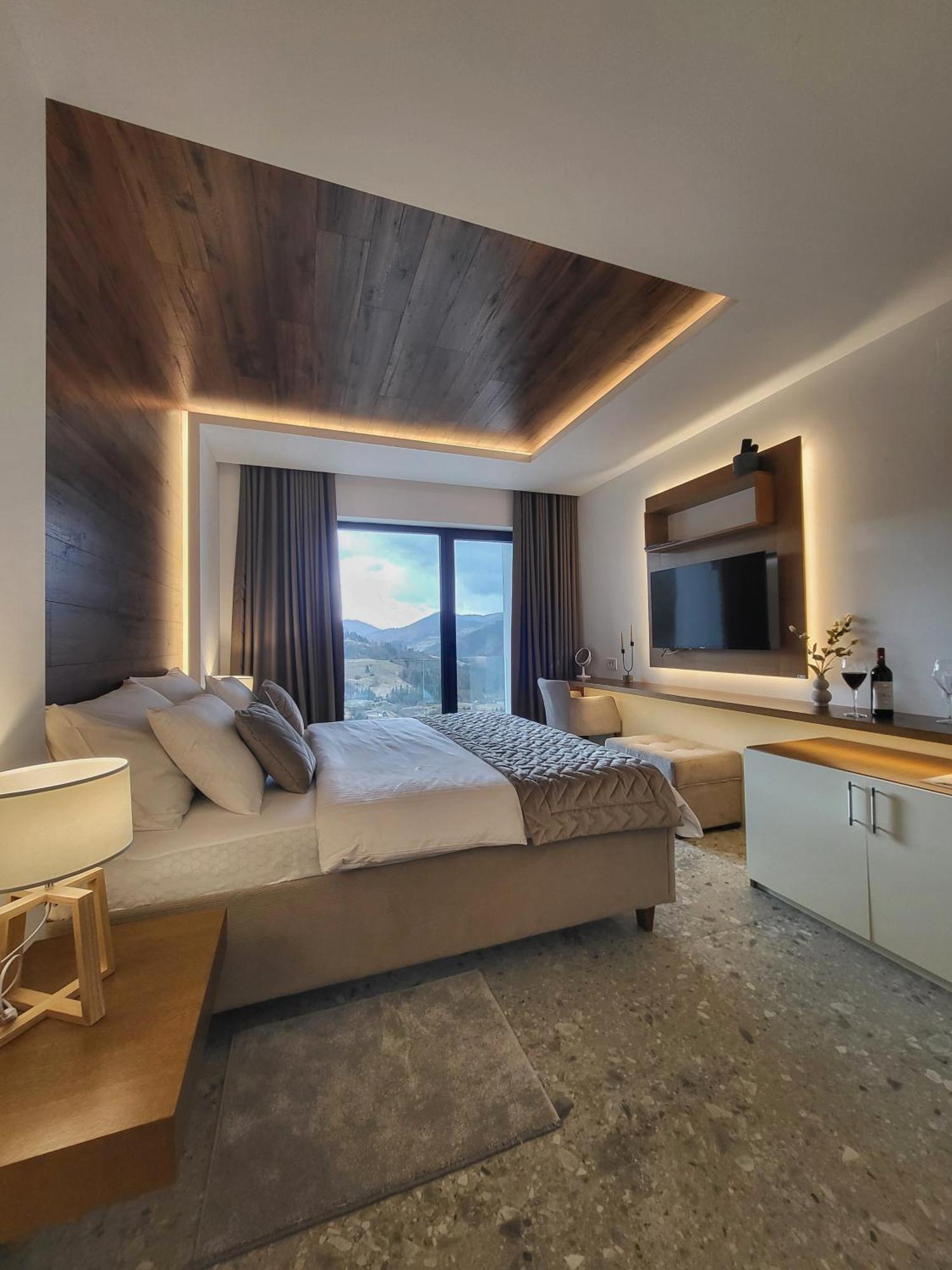 Apartmani Tarsko Jezero Zaovine Kültér fotó