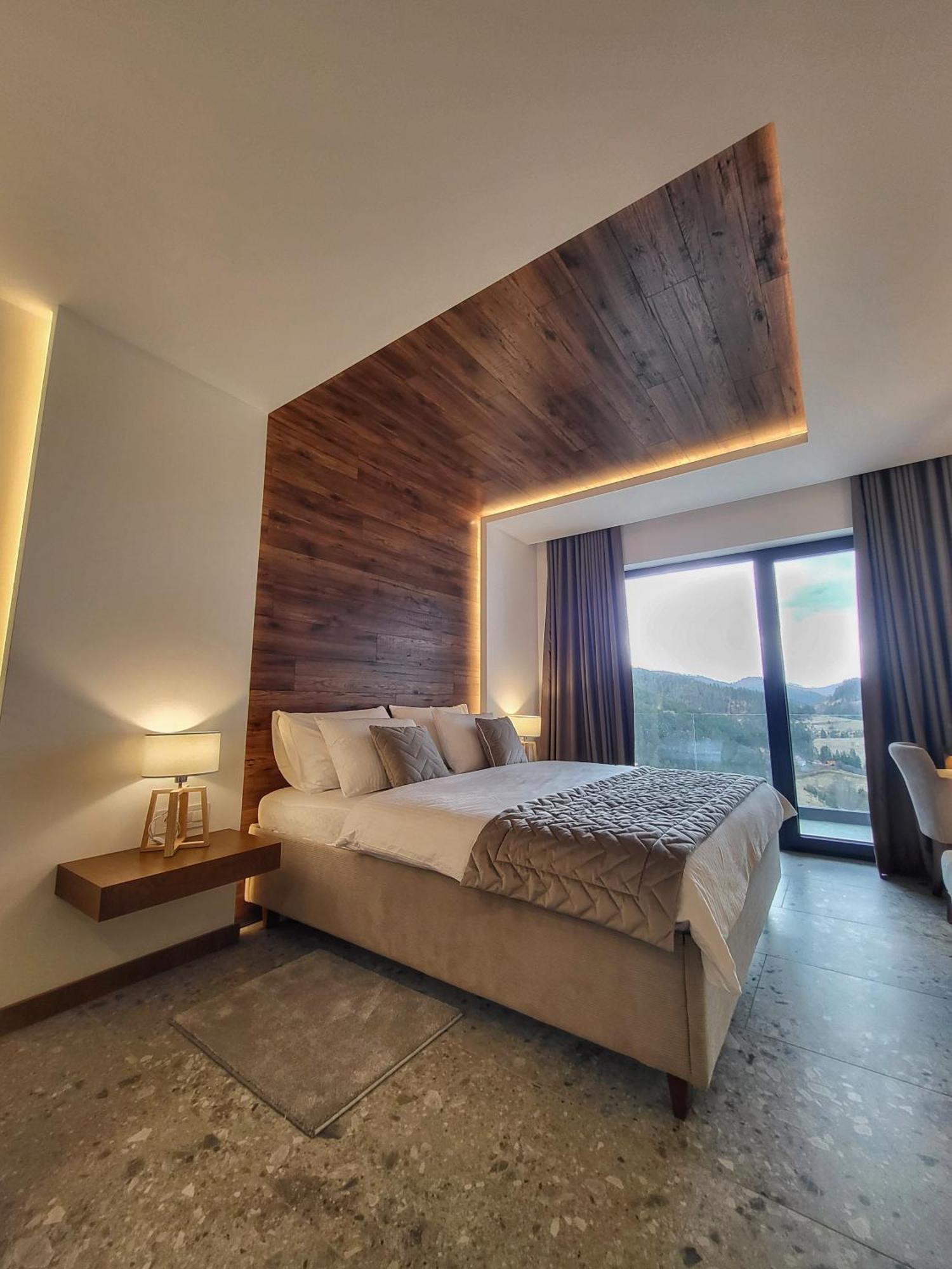 Apartmani Tarsko Jezero Zaovine Kültér fotó