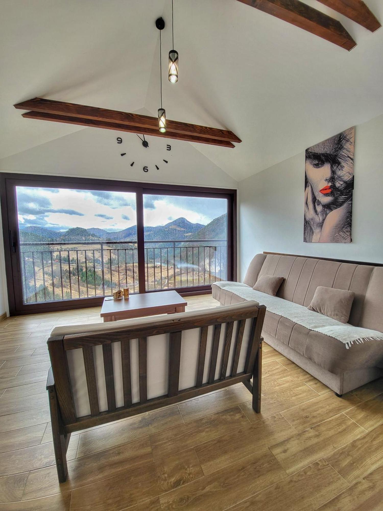 Apartmani Tarsko Jezero Zaovine Kültér fotó