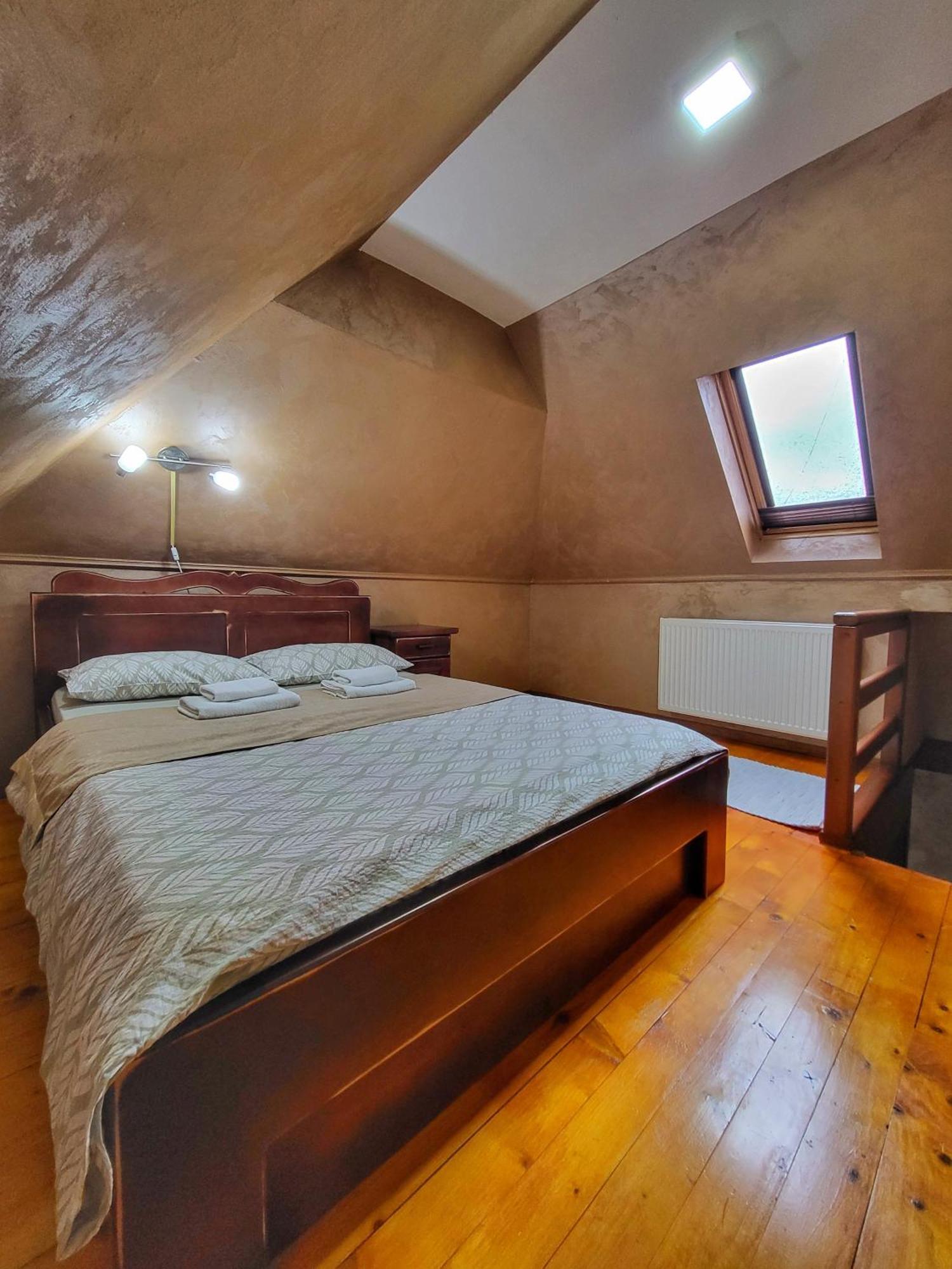 Apartmani Tarsko Jezero Zaovine Kültér fotó
