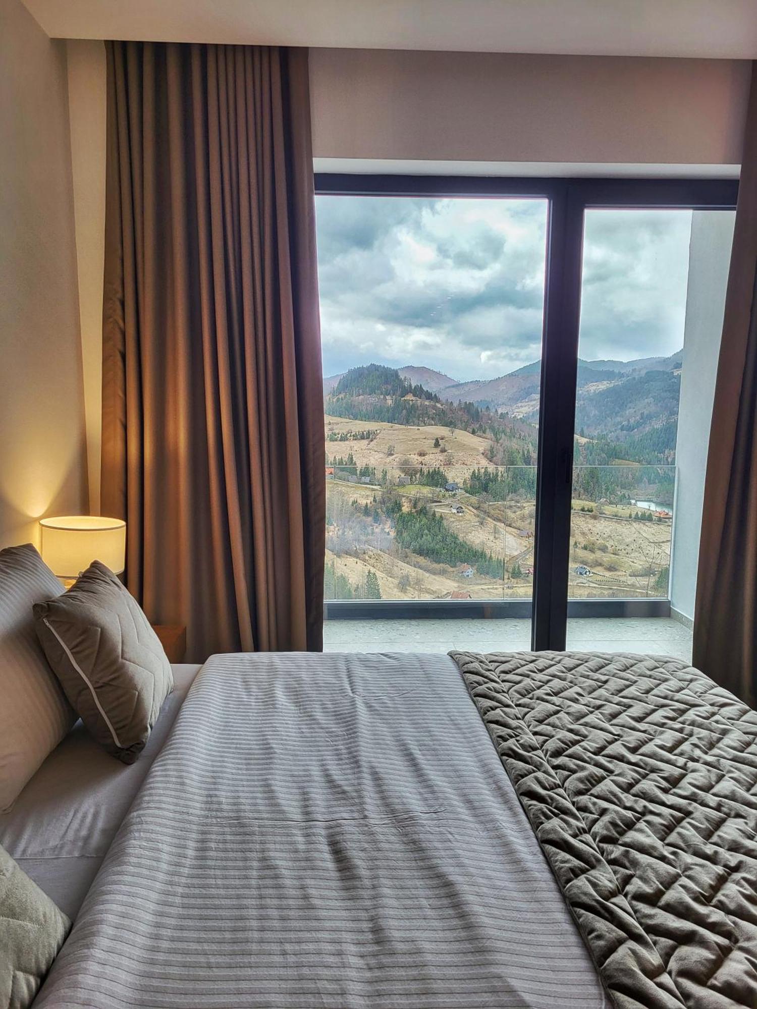 Apartmani Tarsko Jezero Zaovine Kültér fotó
